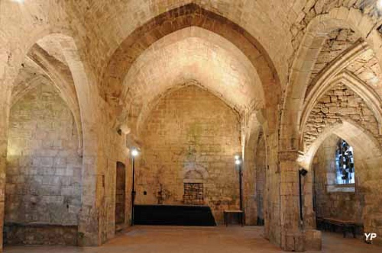 Ancienne Eglise Saint Flour du Pompidou