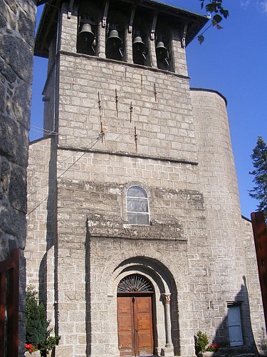 Eglise de Saint Amans-des-Côts