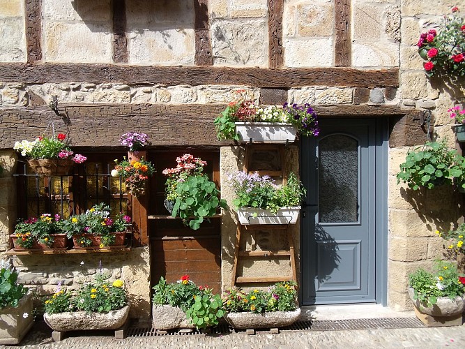 Sainte-Eulalie d'Olt