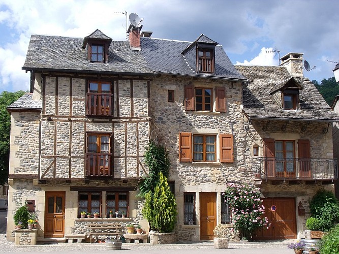 Sainte-Eulalie d'Olt