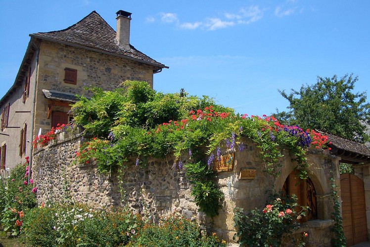 Sainte-Eulalie d'Olt