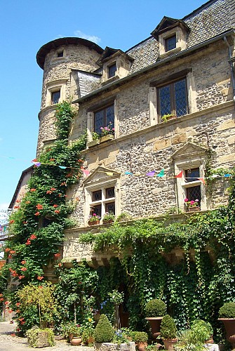 Sainte-Eulalie d'Olt