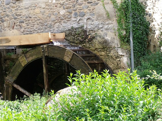 Sainte-Eulalie d'Olt