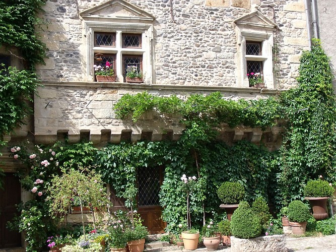 Sainte-Eulalie d'Olt