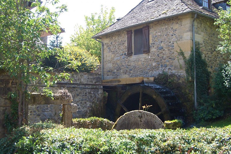 Sainte-Eulalie d'Olt