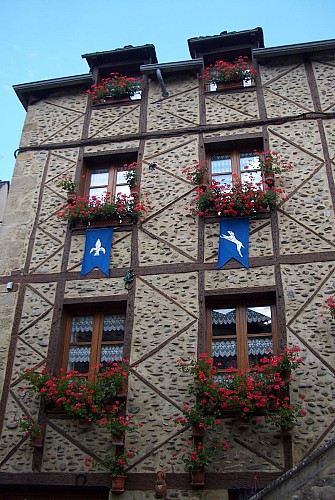 Sainte-Eulalie d'Olt