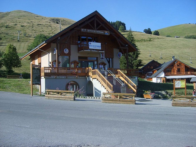 Office de tourisme Saint Jean d'Arves