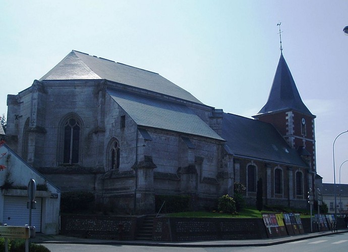 Eglise Notre Dame de l'Assomption
