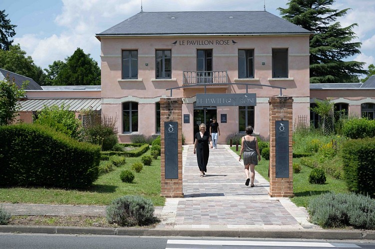 Pavillon Rose