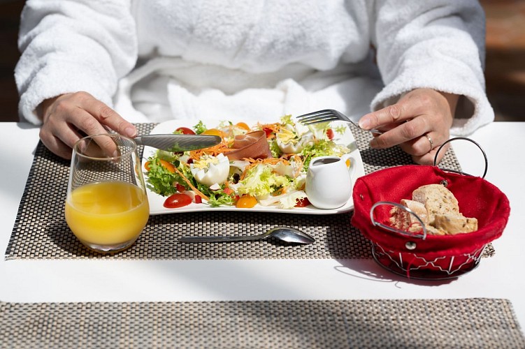 Cafétaria Inclusive