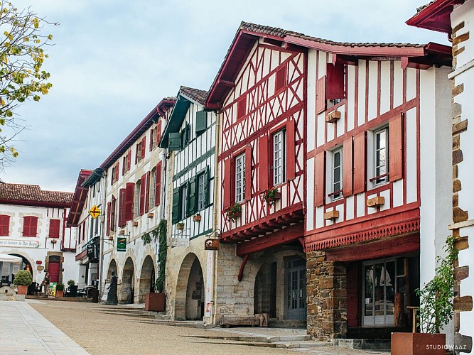 La Bastide Clairence