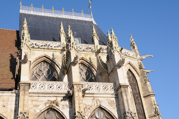 Eglise Sainte Foy