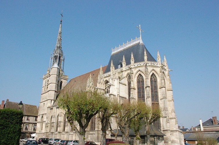 Eglise Sainte-Foy