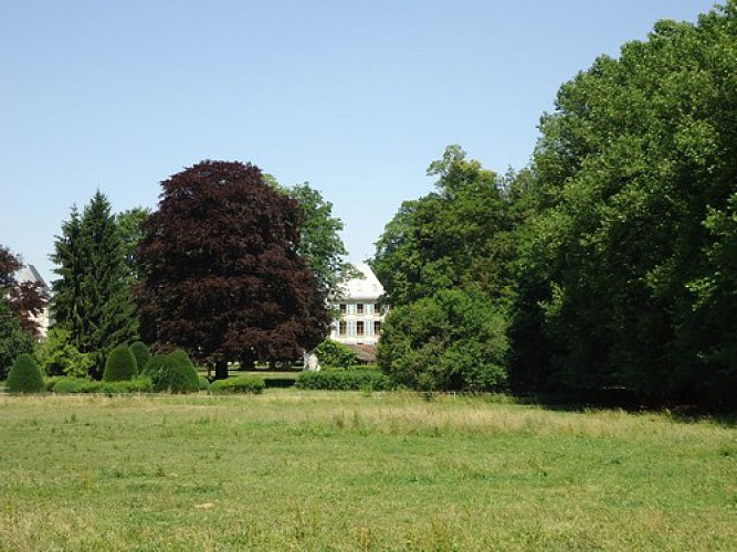 Château de Fontaine-les-Nonnes