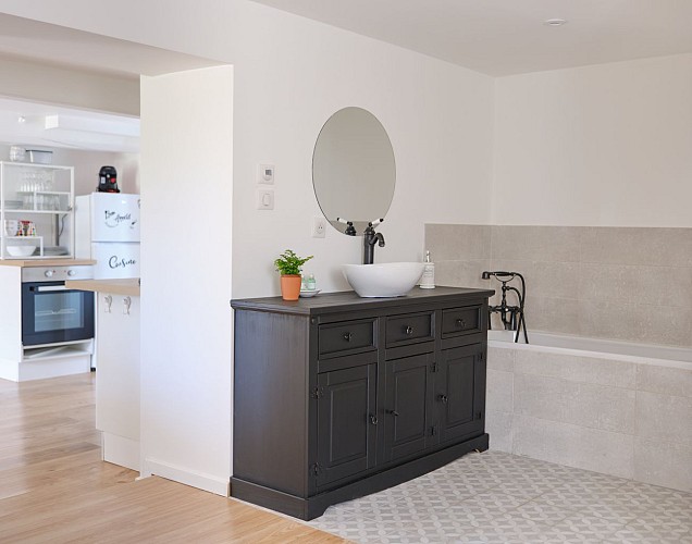 Meublé SALLE DE BAIN