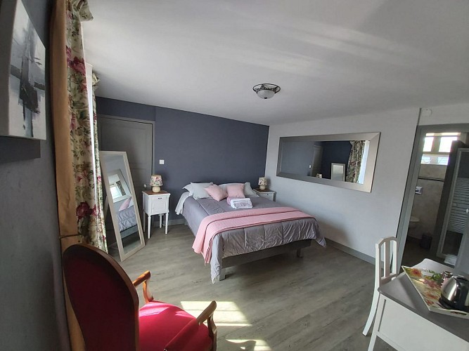 Chambre La Romantique
