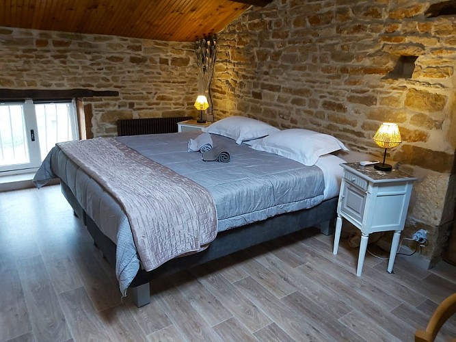 Chambre La Naturelle