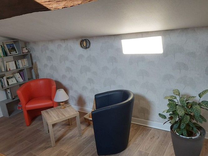 Espace bibliothèque