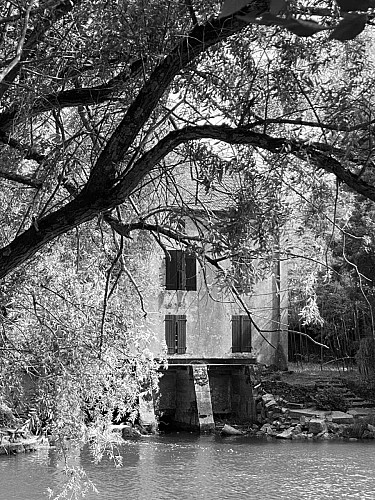 le Moulin de Visargent