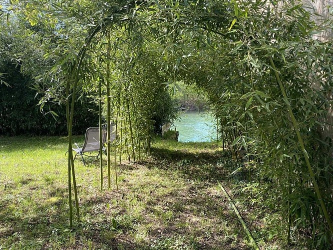 le Moulin de Visargent