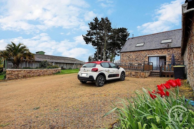 l'étoile des champs