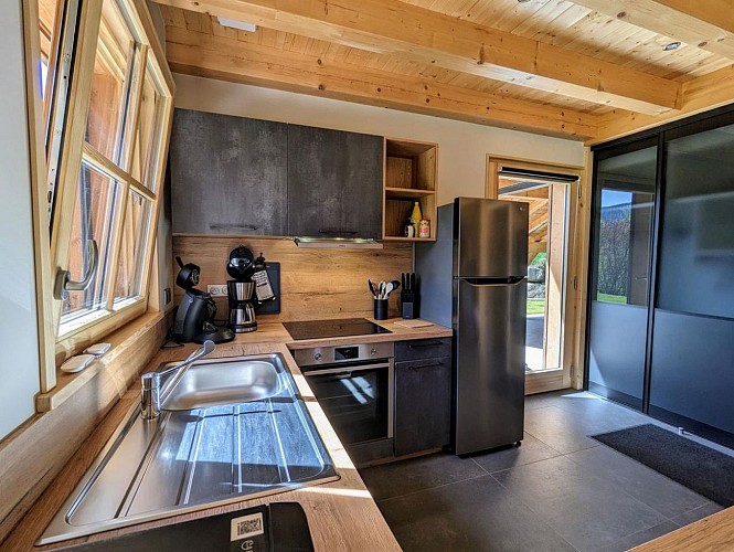 Chalet 6 personnes du Pré du Temy