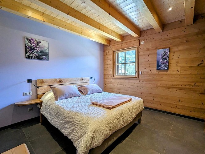 Chalet 6 personnes du Pré du Temy