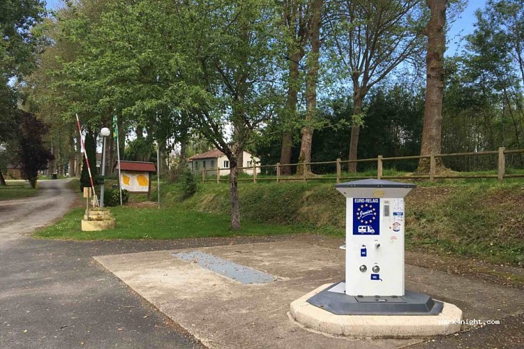 Aire Camping Car Lisle - Périgord Inattendu