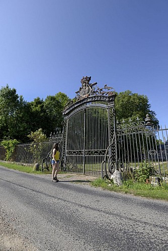 Château de Pinterville