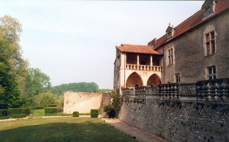 Château de Cibioux