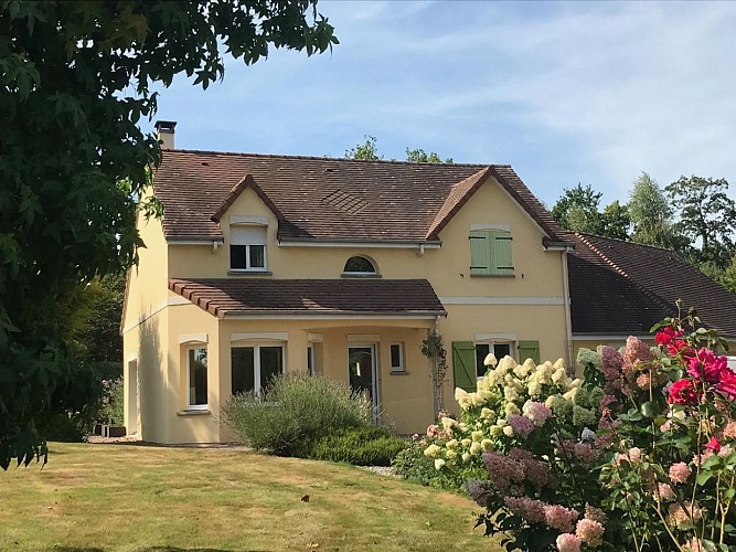 Gîte Les Collines Normandes