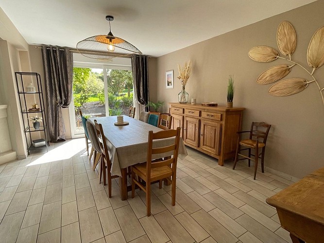 GITE LES COLLINES NORMANDES VASSY