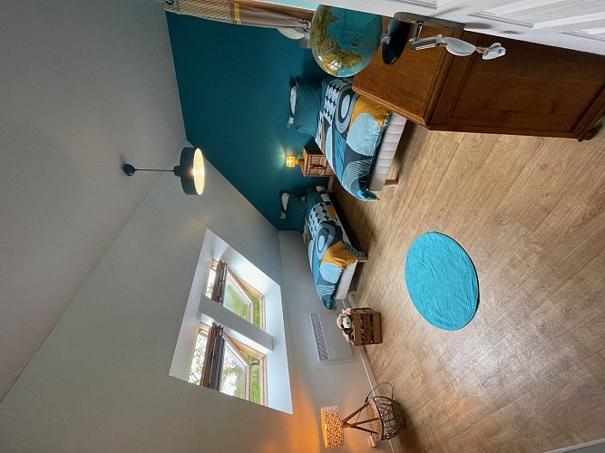 MEUBLE DE TOURISME VASSY