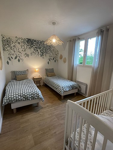 LOCATION LES COLLINES NORMANDES NORMANDIE