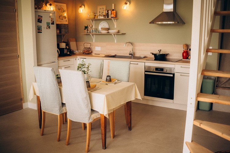 Gite " Les Trois Buis"