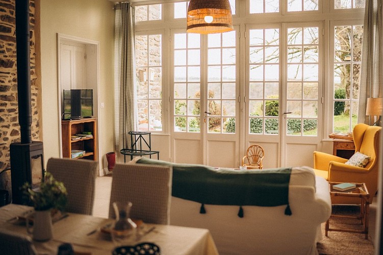 Gite " Les Trois Buis"