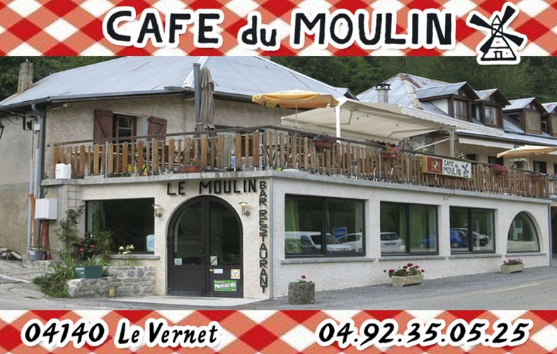 Le Café du Moulin