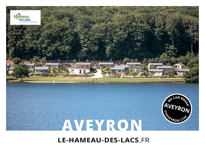 Le Hameau des Lacs