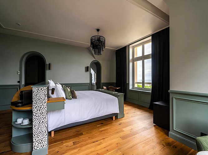 MAISON DOUCE EPOQUE Suite vue mer ©Bruce Donican HDRDSC02465-HDR