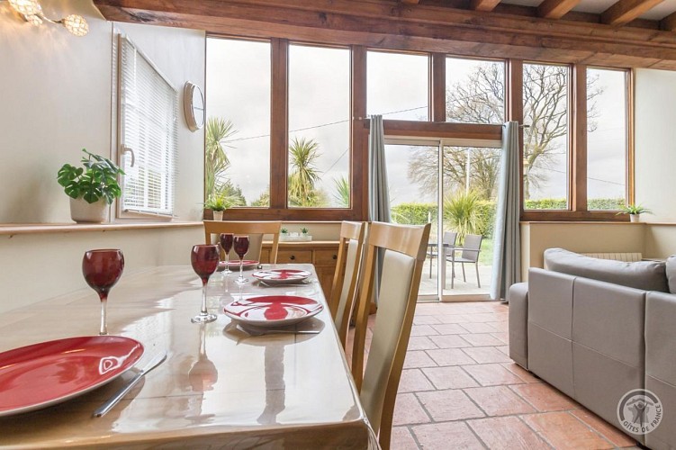 Gîtes de France G1147 : La Bergerie