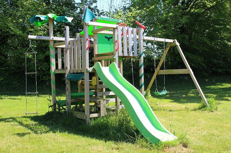 Gîtes de France G1147 : La Bergerie