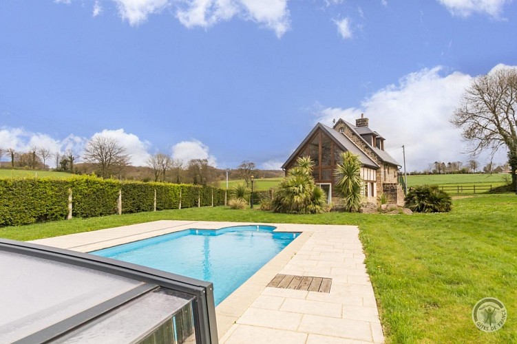 Gîtes de France G1147 : La Bergerie