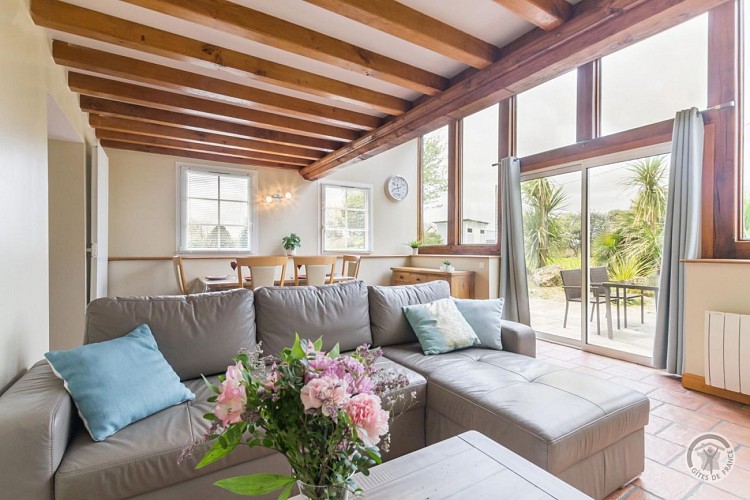 Gîtes de France G1147 : La Bergerie