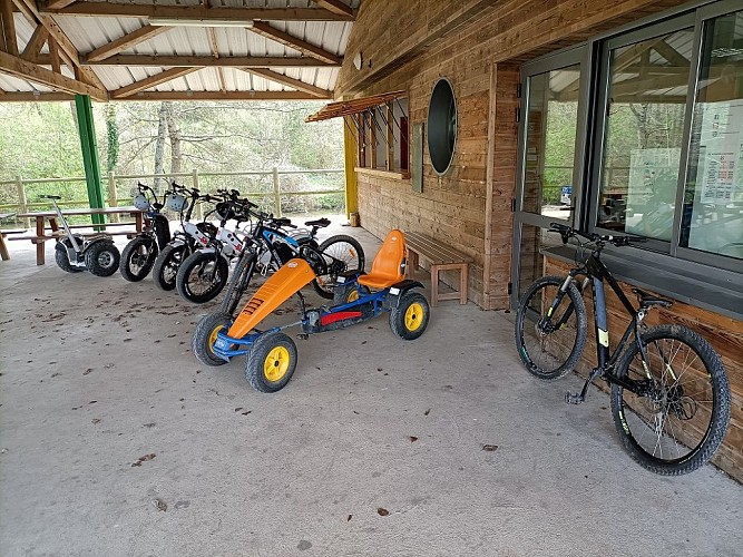 VTT, kart, FAT