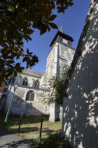 Eglise Clef Vallée d'Eure