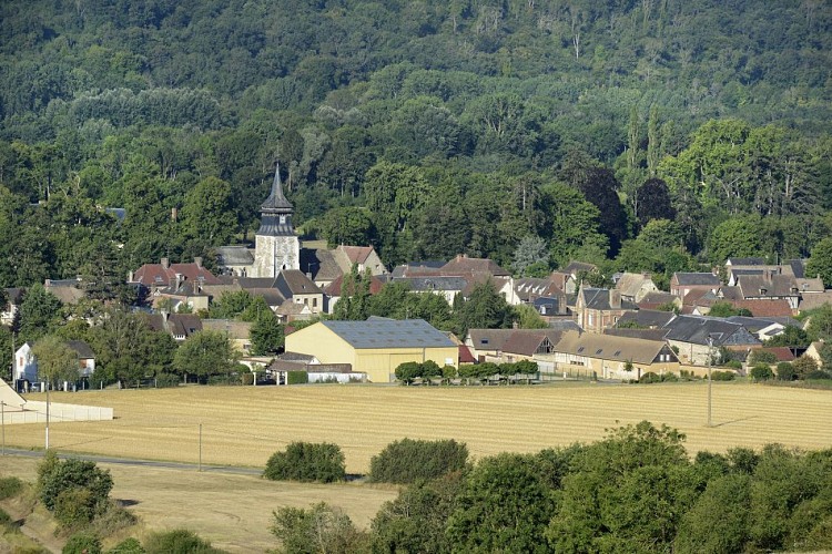 Eglise Clef Vallée d'Eure
