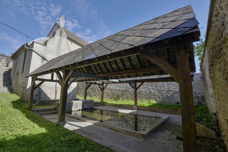 Les lavoirs St Pierre de Baileul et St Pierre sous Bailleul