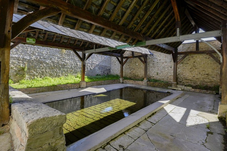 Les lavoirs St Pierre de Baileul et St Pierre sous Bailleul