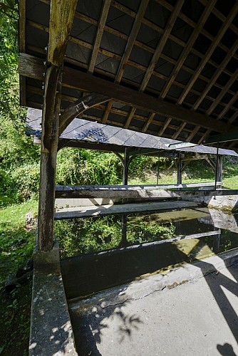 Les lavoirs St Pierre de Baileul et St Pierre sous Bailleul