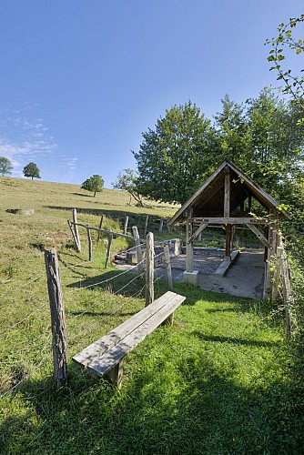 Les lavoirs St Pierre de Baileul et St Pierre sous Bailleul